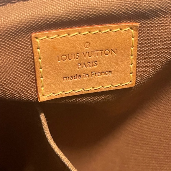 Authentic Louis Vuitton Palermo PM Purse - Picture 8 of 8